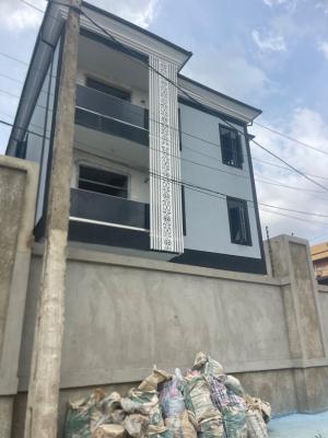 3 Bedroom  Beautifully Designed Apartment, Opebi, Ikeja, Lagos, Block of Flats for Sale