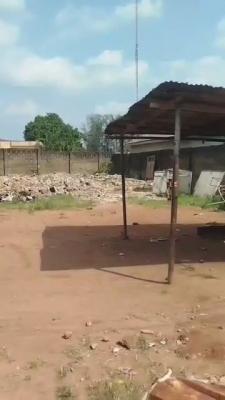 Half Plot of Land Under Constant Electricity, Ait Estate, Kola, Alagbado, Ifako-ijaiye, Lagos, Residential Land for Sale