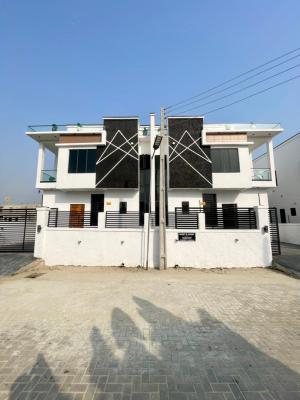 4 Bedroom Detached Duplex with Bq, Ajah, Lagos, House for Sale