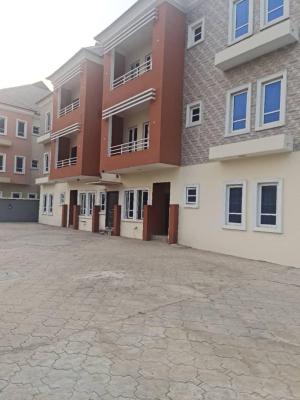 Block of 6 Units of 3 Bedroom Flats with Air Conditioning and Generator, Ikeja Gra, Ikeja, Lagos, House for Rent