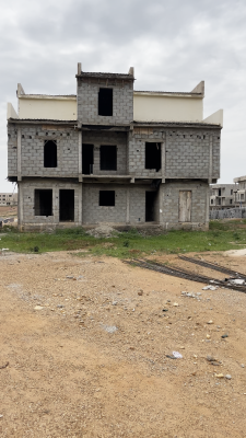 5 Luxury Detached Duplex, City Gate, Phase 5, Kukwaba, Abuja, Detached Duplex for Sale