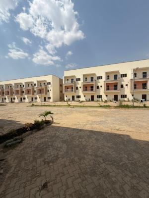 Prime Terrace Development (17 Units), Katampe, Abuja, Terraced Duplex for Sale