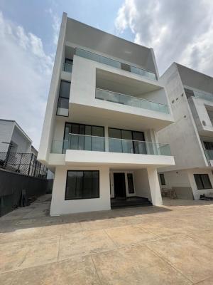 Newly Built Luxury 6bedroom House with an Extra 3 Rooms and 2 Rooms Bq, Banana Island Estate, Banana Island, Ikoyi, Lagos, Detached Duplex for Sale