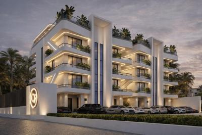 Now Presenting a 5 Bedroom Semi-detached Duplex Sitting on 735sqm Land, Banana Island, Ikoyi, Lagos, Detached Duplex for Sale