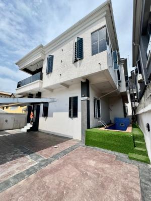 Super Located for Mixed Used Plus a B Q and Pool, Ikota, Lekki, Lagos, Detached Duplex for Rent