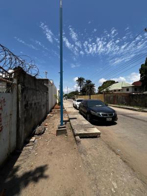 Land in a Prime Location, Gra, Apapa, Lagos, Mixed-use Land for Sale