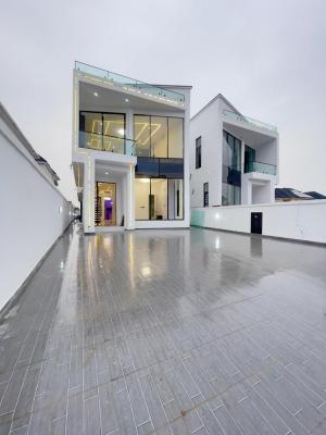 4 Bedroom Detached Duplex with Swimming Pool and Bq, Chevron Toll Gate, Lekki Phase 2, Lekki, Lagos, House for Sale