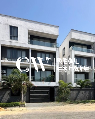 2 Bedroom Maisonette in Lekki, Lekki Phase 1, Lekki, Lagos, House for Rent