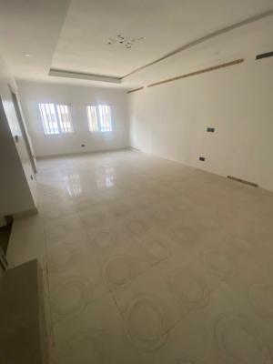 Spacious 3 Bedroom Duplex in a Secured Estate with 24/7 Light Is Avail, New Road, Chevron, Lekki, Lagos, House for Rent