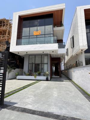 Contemporary 5-bedroom Detached Duplex, Lekki, Lagos, Detached Duplex for Sale