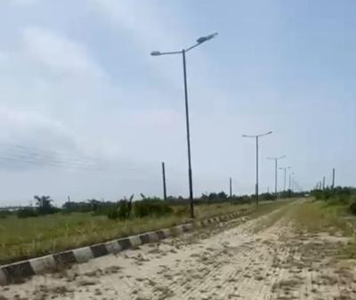 549sqm Well-shaped & Ready to Build Land, Golden Jubilee Estate, Monastery Road, Sangotedo, Ajah, Lagos, Residential Land for Sale