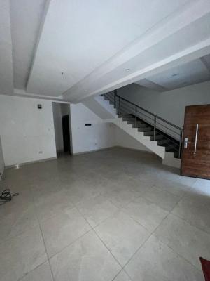 Spacious 2 Bedroom Terrace Serviced Duplex with Boyz Quarter, Cyberville Estate Besides Victoria Bay 3 Off Nike Art Gallery Road, Ikate, Lekki, Lagos, Terraced Duplex for Rent