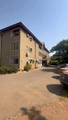Prime Ground Floor 3-bedroom Flat in The Heart of Wuse 2, Wuse 2, Abuja, Flat / Apartment for Sale