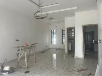 Furnished Self Compound 4 Bedroom Semi-detached Duplex with Bq, Orchid, Lekki, Lagos, Semi-detached Duplex for Rent