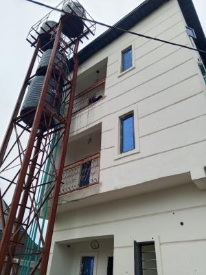 Newly Built Mini Flat, Banana Layout Estate Isheri Oshun By Bucknor Bridge, Isolo, Lagos, Mini Flat (room and Parlour) for Rent