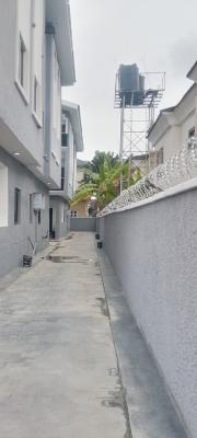 a 4 Bedroom Semi Detached Duplex with Bq, Chevron Drive, Chevy View Estate, Chevron, Lekki, Lagos, Semi-detached Duplex for Rent