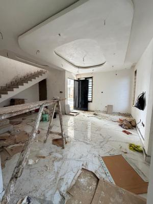 Newly Built 4-bedroom Fully Detached Duplex, Ogba, Ikeja, Lagos, Detached Duplex for Sale