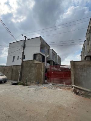 Newly Built 4-bedroom Fully Detached Duplex, Ogba, Ikeja, Lagos, Detached Duplex for Sale