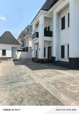 6 Bedroom Duplex with 2 Rooms Bq, Efab Metropolitan Estate, Gwarinpa, Abuja, Detached Duplex for Sale