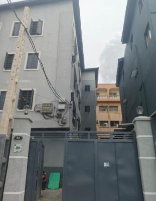 Modern Portable 2 Bedrom Flat (ground Floor), Lovely Environment Off Allen-avenue, Allen, Ikeja, Lagos, Flat / Apartment for Rent