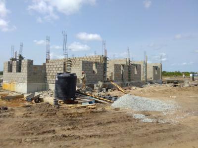 1 Bedroom Maisonette, The Lofts at Bayfront, Lakowe, Ibeju Lekki, Lagos, Mini Flat (room and Parlour) for Sale