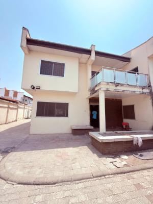 a 4 Bedroom Semi Detached Duplex with 2 Room Bq, Wuse Zone 4, Zone 4, Wuse, Abuja, Semi-detached Duplex for Rent