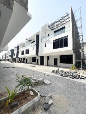 Luxury 2 & 3bedroom Serviced Apartment, Right Side, Lekki Phase 1, Lekki, Lagos, House for Sale