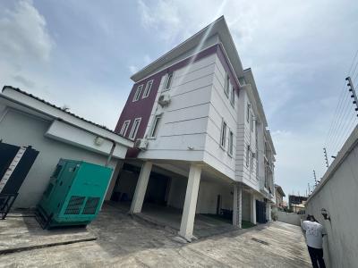 a Functional 4 Numbers 2 Bed and 2 Numbers 1 Bedroom Flat, Central Lekki Phase 1., Lekki Phase 1, Lekki, Lagos, Flat / Apartment for Sale