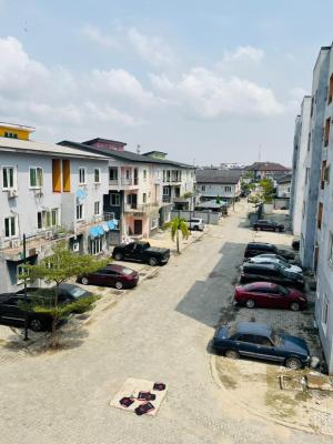 Fully Serviced 2 Bedroom Flat with Tennis/basketball Court, 24hrs Secu, Ikate, Lekki, Lagos, Flat / Apartment for Rent