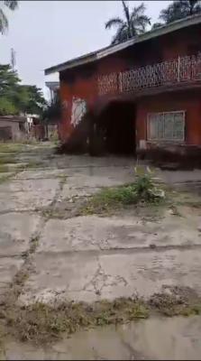 Land with a Demolishable Or Remodelable Detached Storey Building, Marine Road, Gra, Apapa, Lagos, Land for Sale