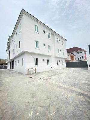 Spacious 2bedroom Flat Apartment in a Well Secured Estate Olfor N5m, Orchid Road Lekki Lagos, Lekki, Lagos, Flat / Apartment for Rent