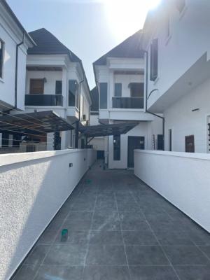 4 Bedroom Semi Detached Duplex, Orchid, Lekki, Lagos, Detached Duplex for Sale