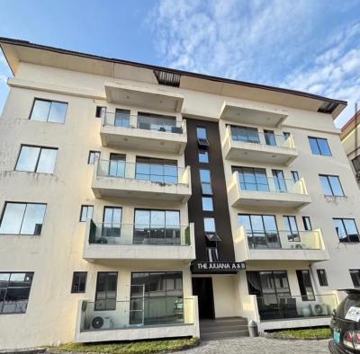 2 Bedroom Flat, Ilasan Ikate Elegushi Lekki Lagos, Ikate Elegushi, Lekki, Lagos, Flat / Apartment for Rent