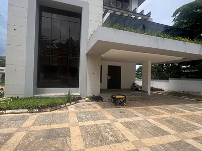 6 Bedroom Detached Duplex — Maitama District, Abuja