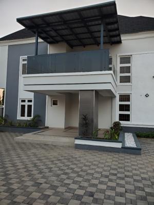 Luxury & Newly Built 6-bedroom Fully Detached Duplex with 2 Bq, Asokoro District, Abuja, Detached Duplex for Rent