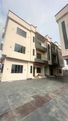 Elegance Modern 2-bedroom Built for Premium Living with Inverter, Chevron/agungi Lekki Lagos, Lekki, Lagos, Block of Flats for Sale