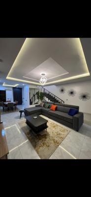 Luxury Furnished 2 Bedroom Terrace with Bq, Lokogoma, Lokogoma District, Abuja, Terraced Duplex for Rent