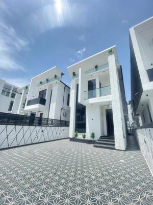 Luxury 5 Bedroom Detached  Duplex and 1bq at Chevron Drive Lekki Lagos, Chevron Drive By Chevron Head Office Lekki Lagos, Lekki, Lagos, Detached Duplex for Sale