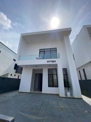 Brand New 5 Bedroom Fully Detached Duplex with Bq, Chevron Alternative, Lekki, Lagos, Detached Duplex for Sale