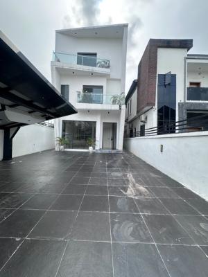 5 Bedroom Fully Detached Duplex with Bq, Chevron Alternative, Lekki, Lagos, Detached Duplex for Sale