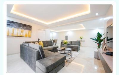 Luxury 3bedroom Apartment, Victoria Island (vi), Lagos, Flat / Apartment for Rent