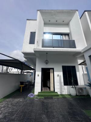 4 Bedroom Semi Detached Duplex, Chevron Alternative Route, Lekki, Lagos, Semi-detached Duplex for Sale