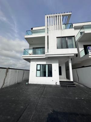5 Bedroom Fully Detached Duplex, Chevron Alternative Route, Lekki, Lagos, Detached Duplex for Sale
