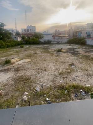 2372sqm Prime Bareland, Raufu Taylor Close, Victoria Island (vi), Lagos, Land Joint Venture