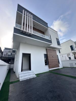 5 Bedroom Fully Detached Duplex  with Bq, Chevron Alternative Route, Lekki, Lagos, Detached Duplex for Sale