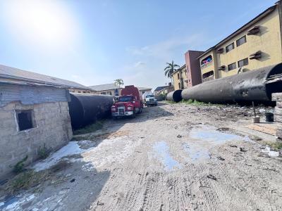 This Is The Best Land Buy in Okota Right Now, Ago, Ago Palace, Isolo, Lagos, Mixed-use Land for Sale