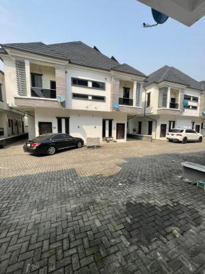 4 Bedroom Semi  Detached Duplex, Orchid, Lekki, Lagos, Semi-detached Duplex for Sale