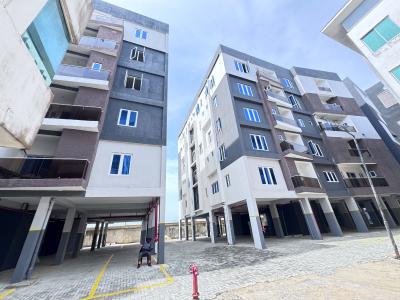 Top Carcass Maisonette, Super High Value Asset, Off Coastal Road Lekki, Lekki, Lagos, Flat / Apartment for Sale