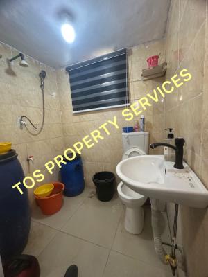 Fully Furnished 1 Room Self-contained Bq, Off Bisola Durosimi Etti Drive, Lekki Phase 1, Lekki Phase 1, Lekki, Lagos, Self Contain (single Rooms) for Rent