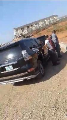 Land Size: 2300 Square Meter, Asokoro District, Abuja, Land Joint Venture